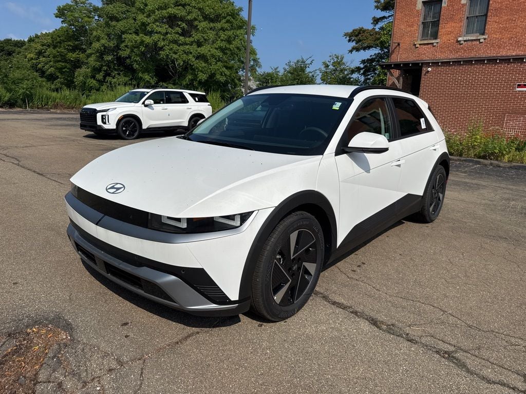 2025 Hyundai IONIQ 5 SEL
