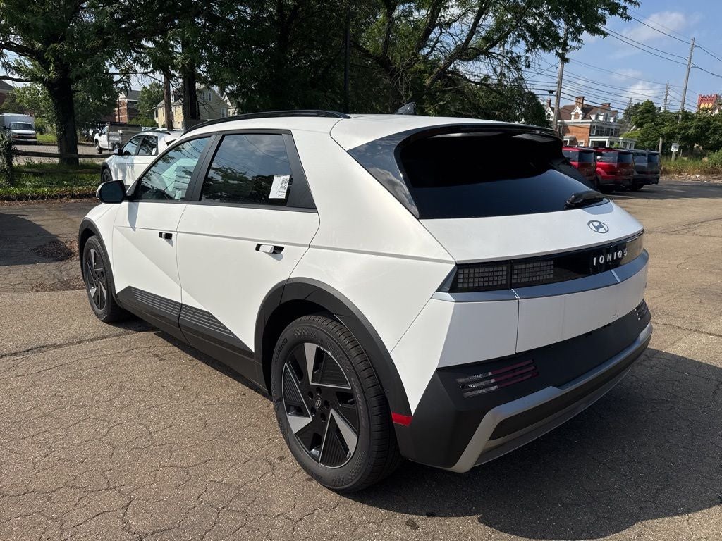 2025 Hyundai IONIQ 5 SEL