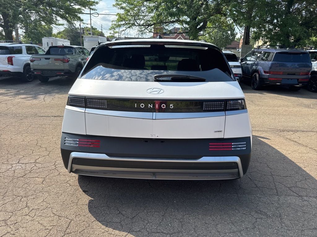 2025 Hyundai IONIQ 5 SEL