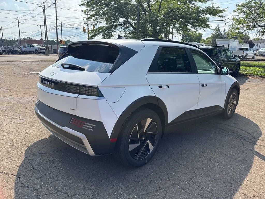 2025 Hyundai IONIQ 5 SEL