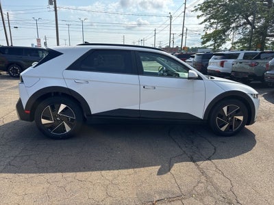 2025 Hyundai IONIQ 5 SEL