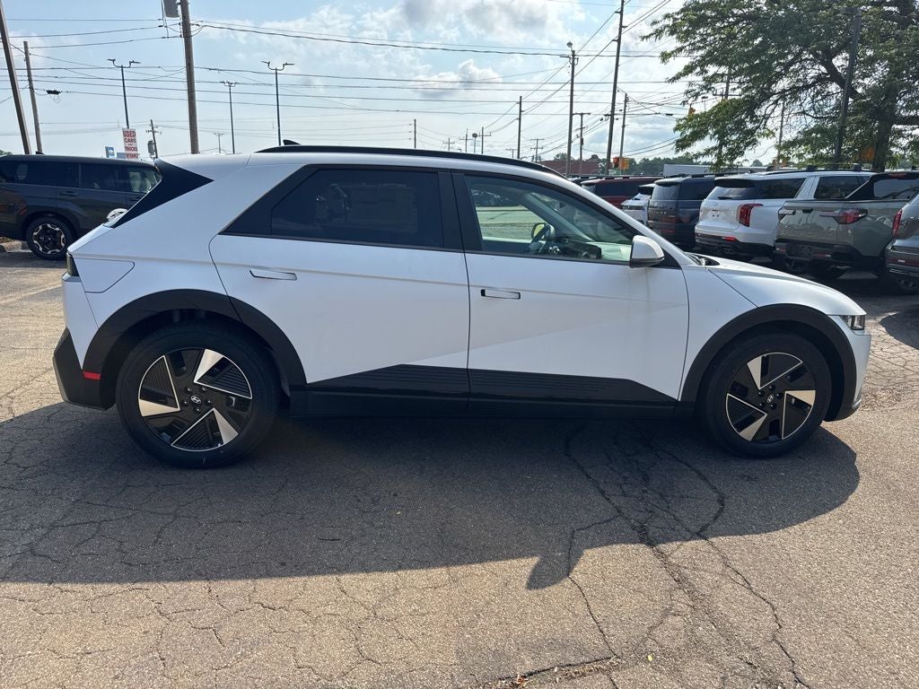 2025 Hyundai IONIQ 5 SEL