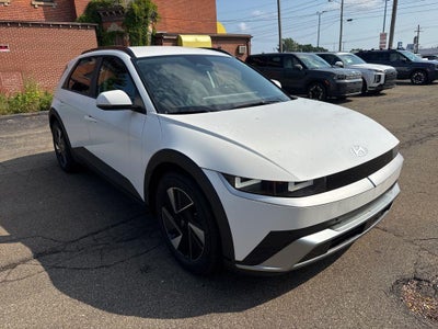 2025 Hyundai IONIQ 5 SEL