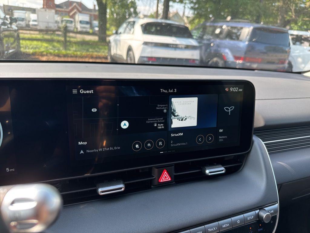 2025 Hyundai IONIQ 5 SEL