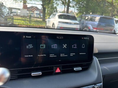2025 Hyundai IONIQ 5 SEL