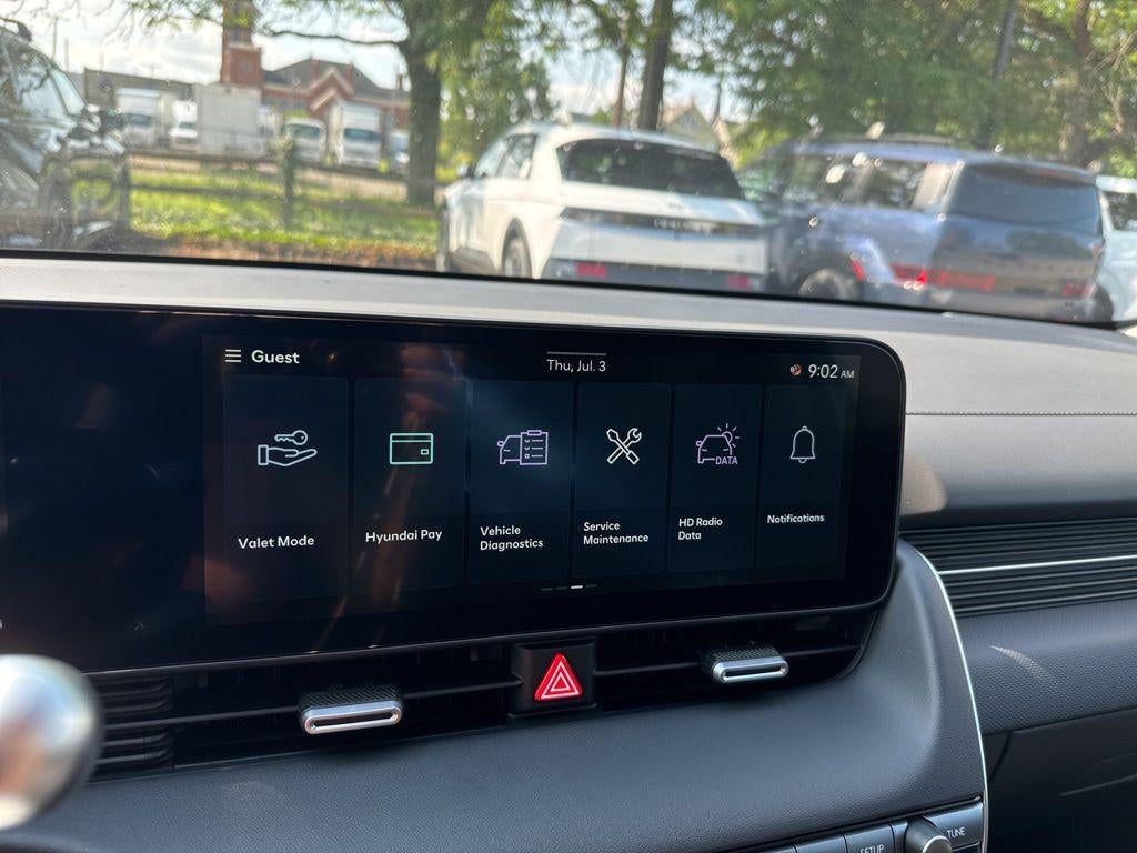 2025 Hyundai IONIQ 5 SEL