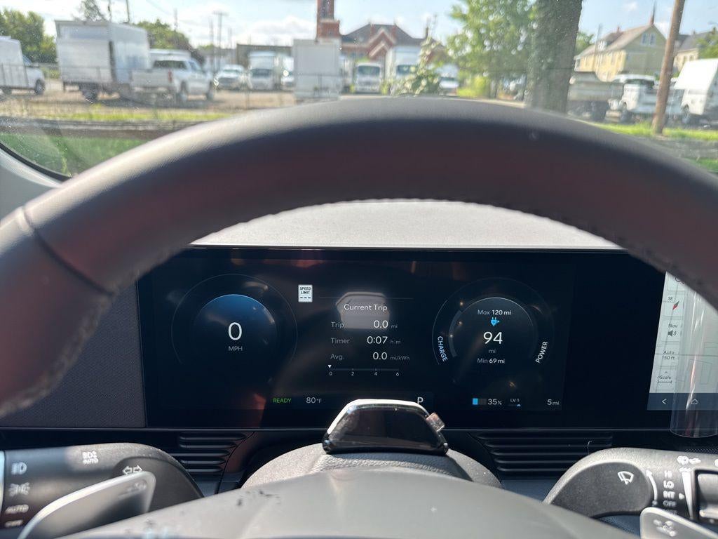 2025 Hyundai IONIQ 5 SEL