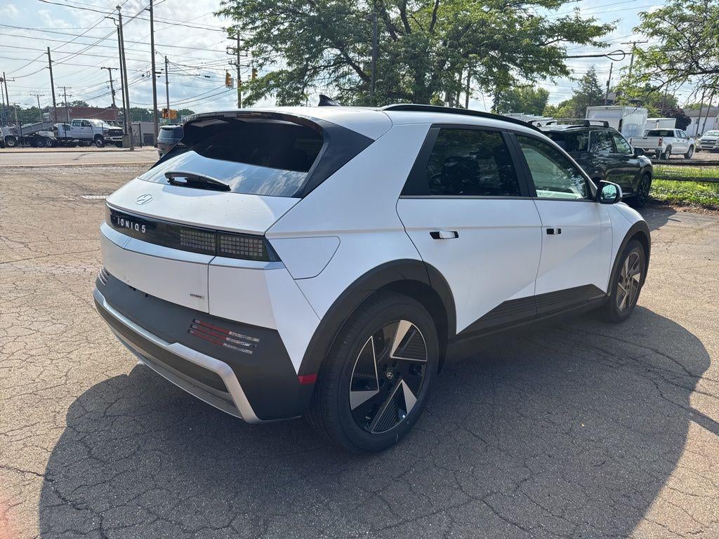 2025 Hyundai IONIQ 5 SEL