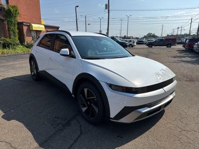 2025 Hyundai IONIQ 5 SEL