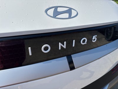 2025 Hyundai IONIQ 5 SEL