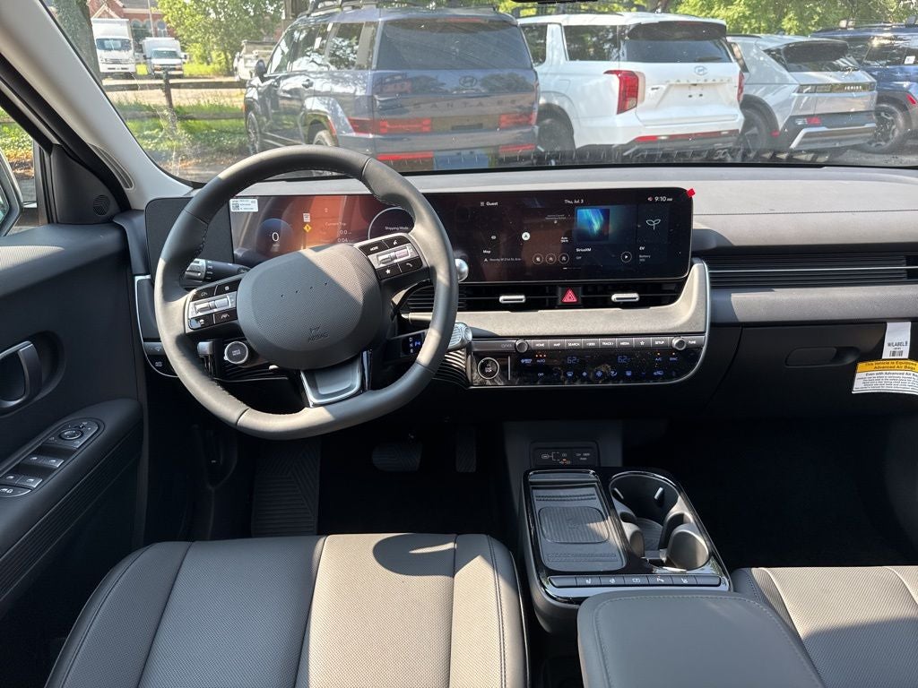 2025 Hyundai IONIQ 5 SEL