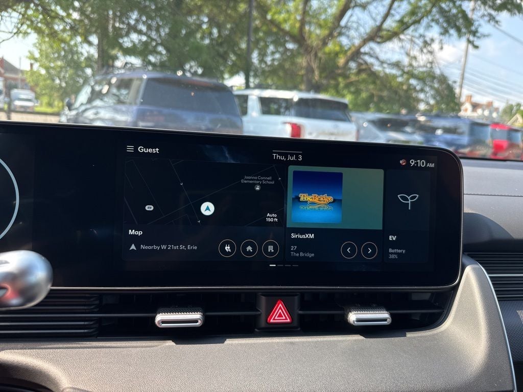 2025 Hyundai IONIQ 5 SEL