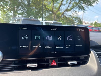 2025 Hyundai IONIQ 5 SEL