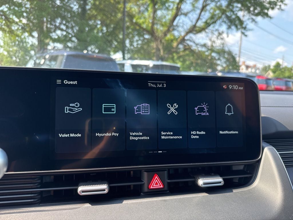 2025 Hyundai IONIQ 5 SEL