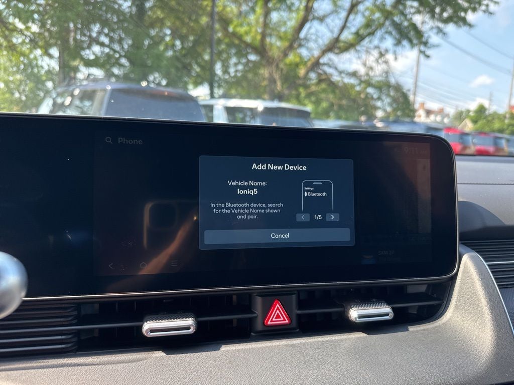 2025 Hyundai IONIQ 5 SEL