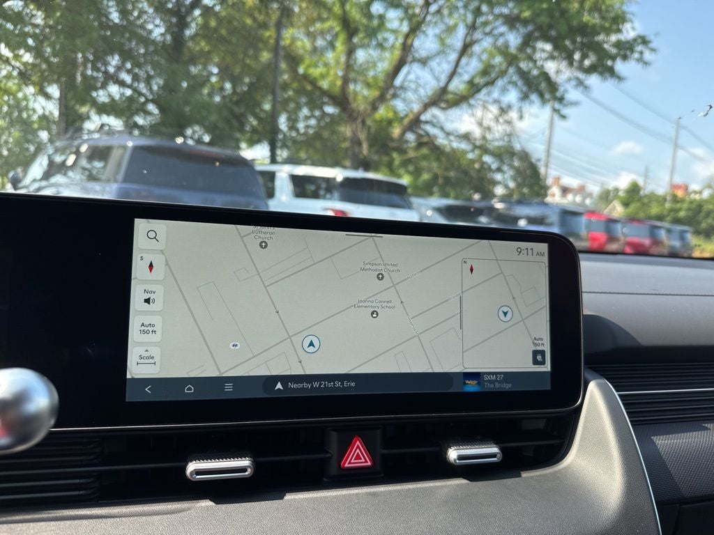 2025 Hyundai IONIQ 5 SEL