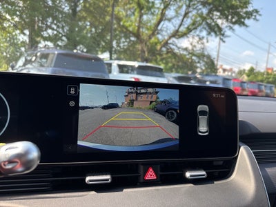 2025 Hyundai IONIQ 5 SEL