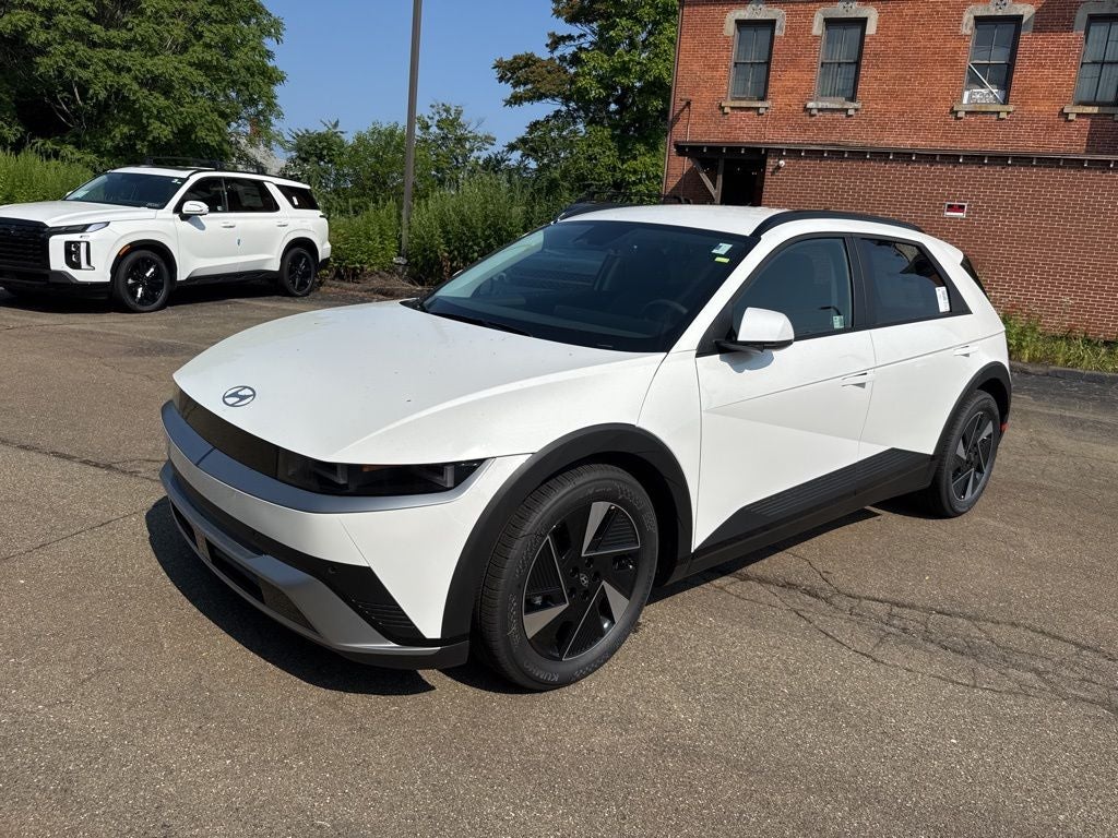2025 Hyundai IONIQ 5 SEL