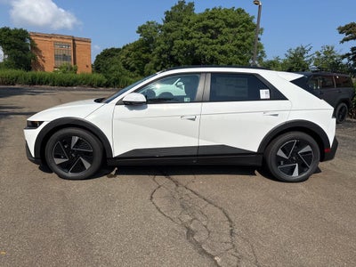 2025 Hyundai IONIQ 5 SEL