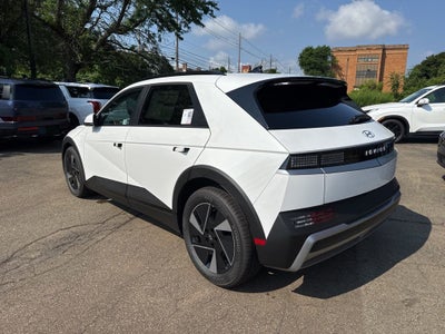 2025 Hyundai IONIQ 5 SEL