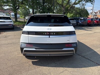 2025 Hyundai IONIQ 5 SEL