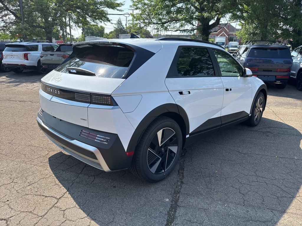 2025 Hyundai IONIQ 5 SEL