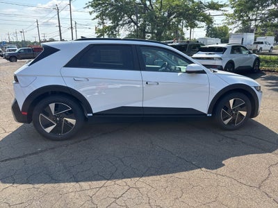 2025 Hyundai IONIQ 5 SEL