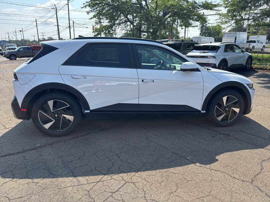2025 Hyundai IONIQ 5 SEL