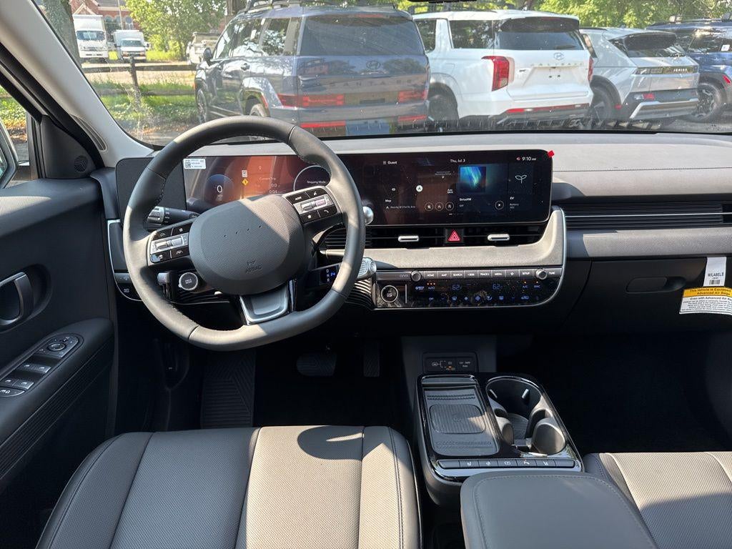 2025 Hyundai IONIQ 5 SEL