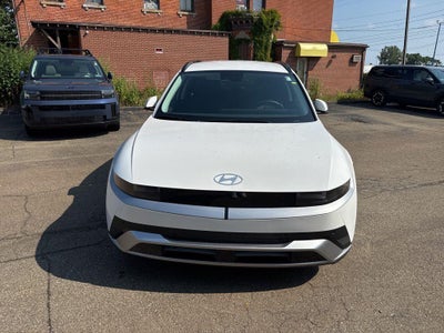 2025 Hyundai IONIQ 5 SEL