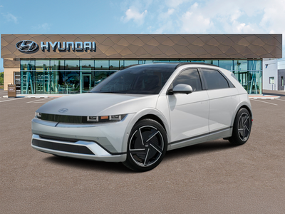 2027 Hyundai IONIQ 5 Limited