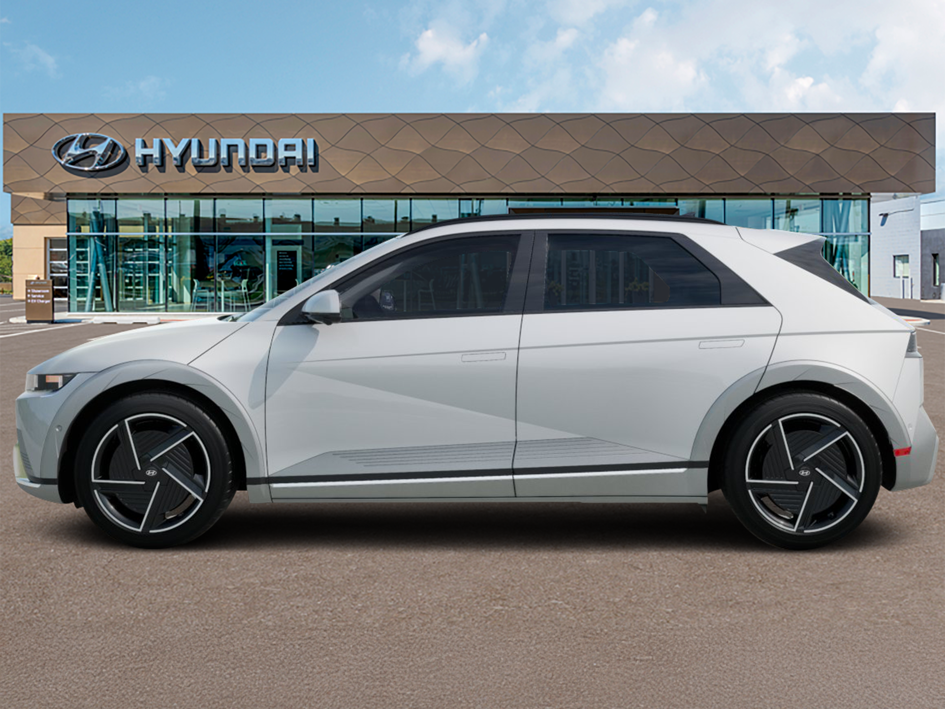 2027 Hyundai IONIQ 5 Limited