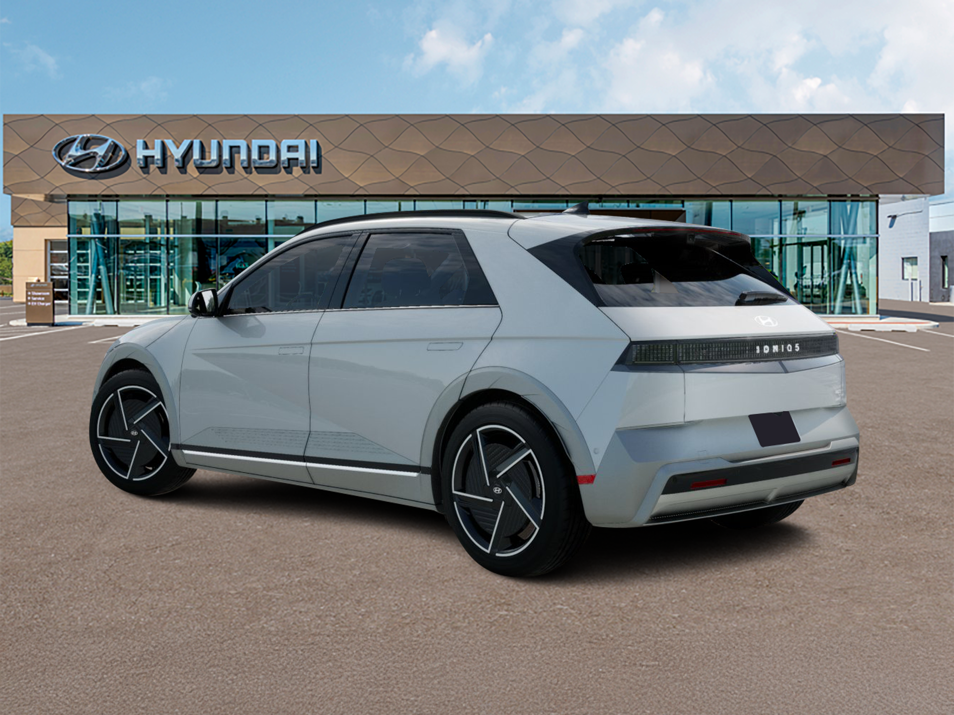 2027 Hyundai IONIQ 5 Limited