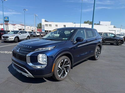 2024 Mitsubishi Outlander SE