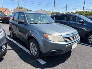 2009 Subaru Forester 2.5X