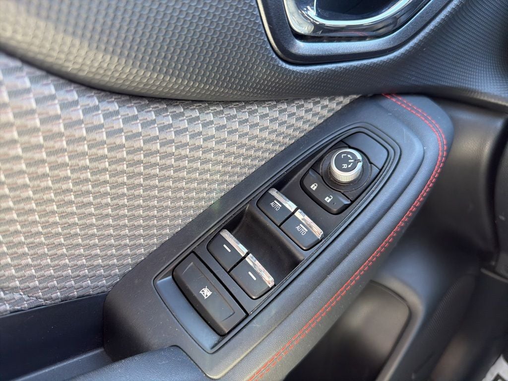 2022 Subaru Forester Sport