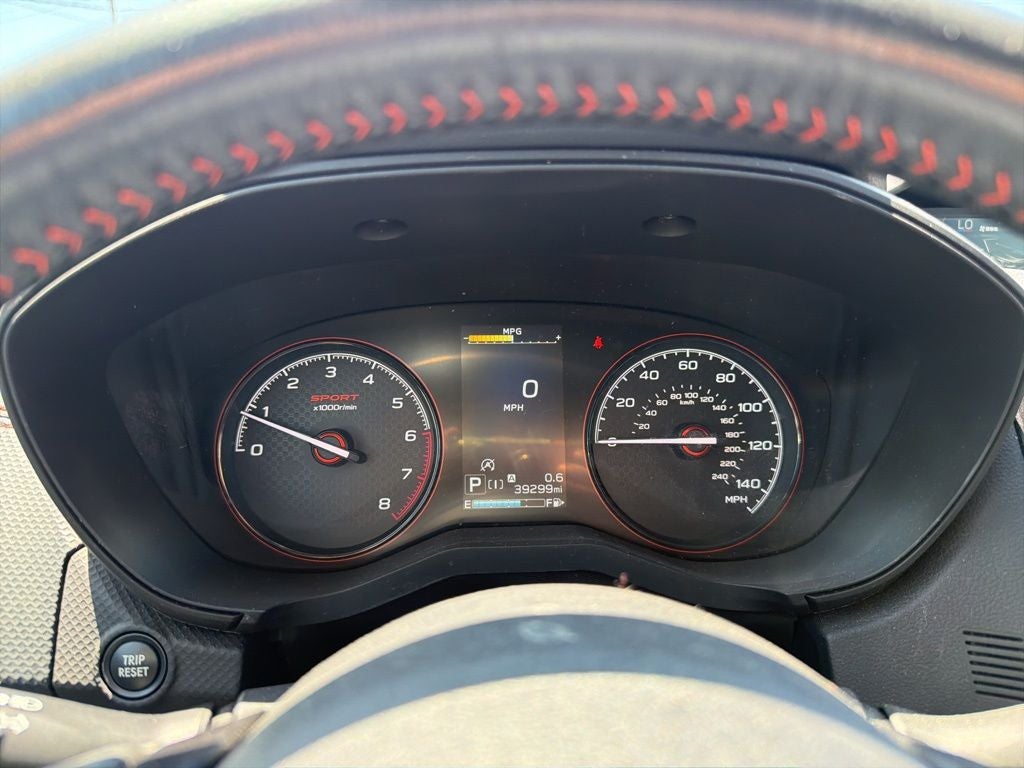 2022 Subaru Forester Sport
