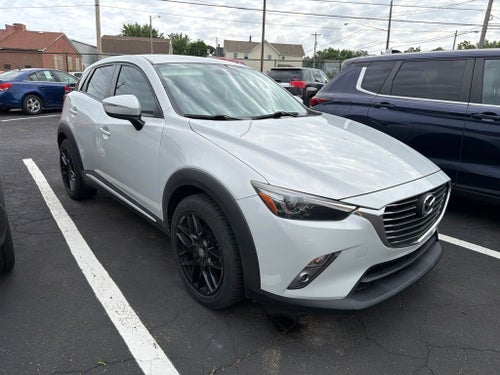 2016 Mazda Mazda CX-3 Grand Touring