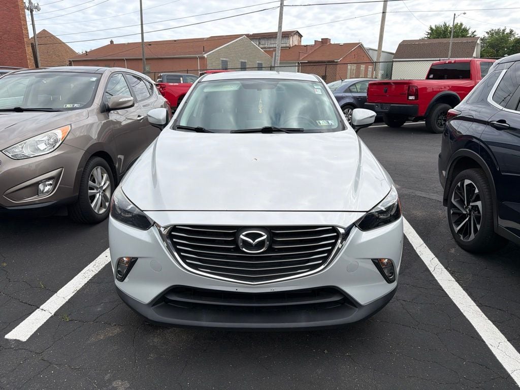 2016 Mazda Mazda CX-3 Grand Touring