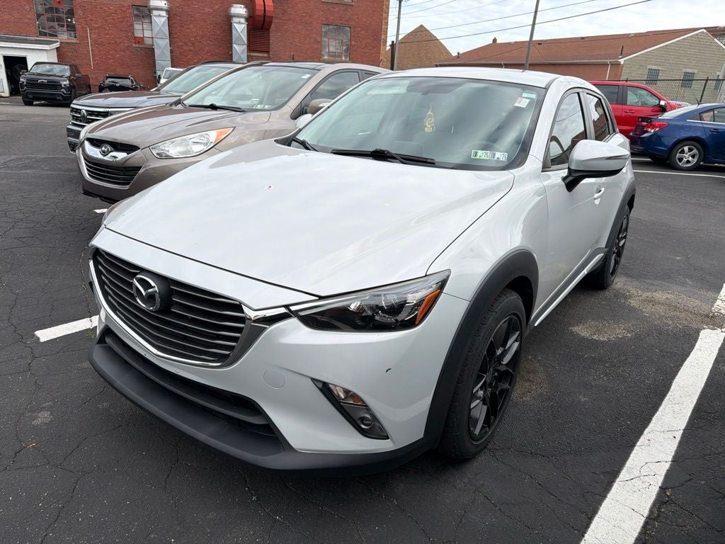 2016 Mazda Mazda CX-3 Grand Touring