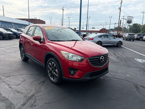 2016 Mazda Mazda CX-5 Grand Touring