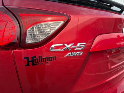 2016 Mazda Mazda CX-5 Grand Touring