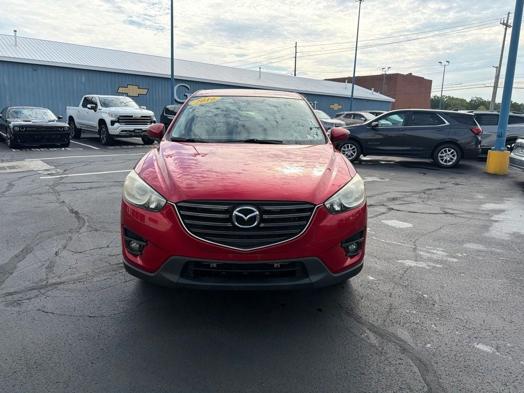 2016 Mazda Mazda CX-5 Grand Touring