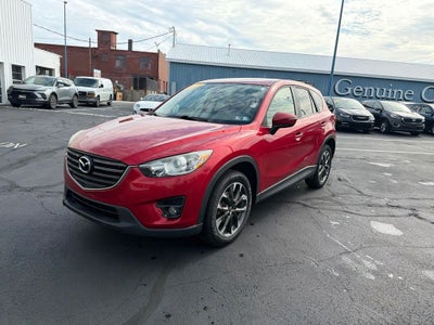2016 Mazda Mazda CX-5 Grand Touring