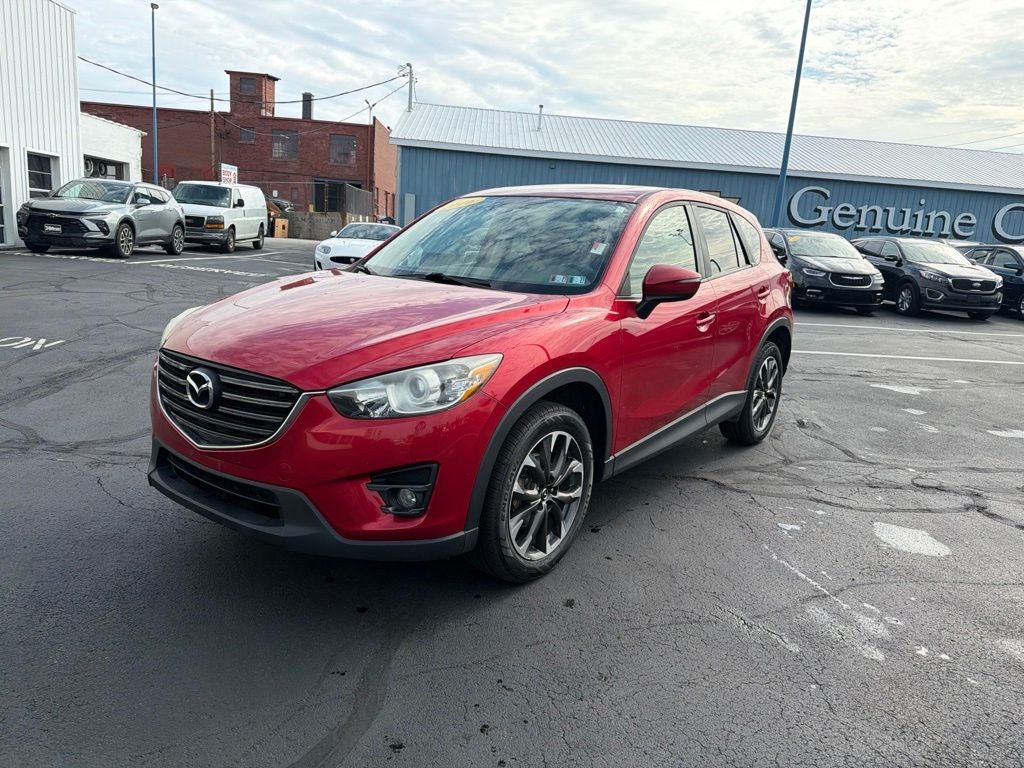 2016 Mazda Mazda CX-5 Grand Touring
