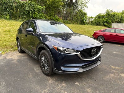 2020 Mazda Mazda CX-5 Touring