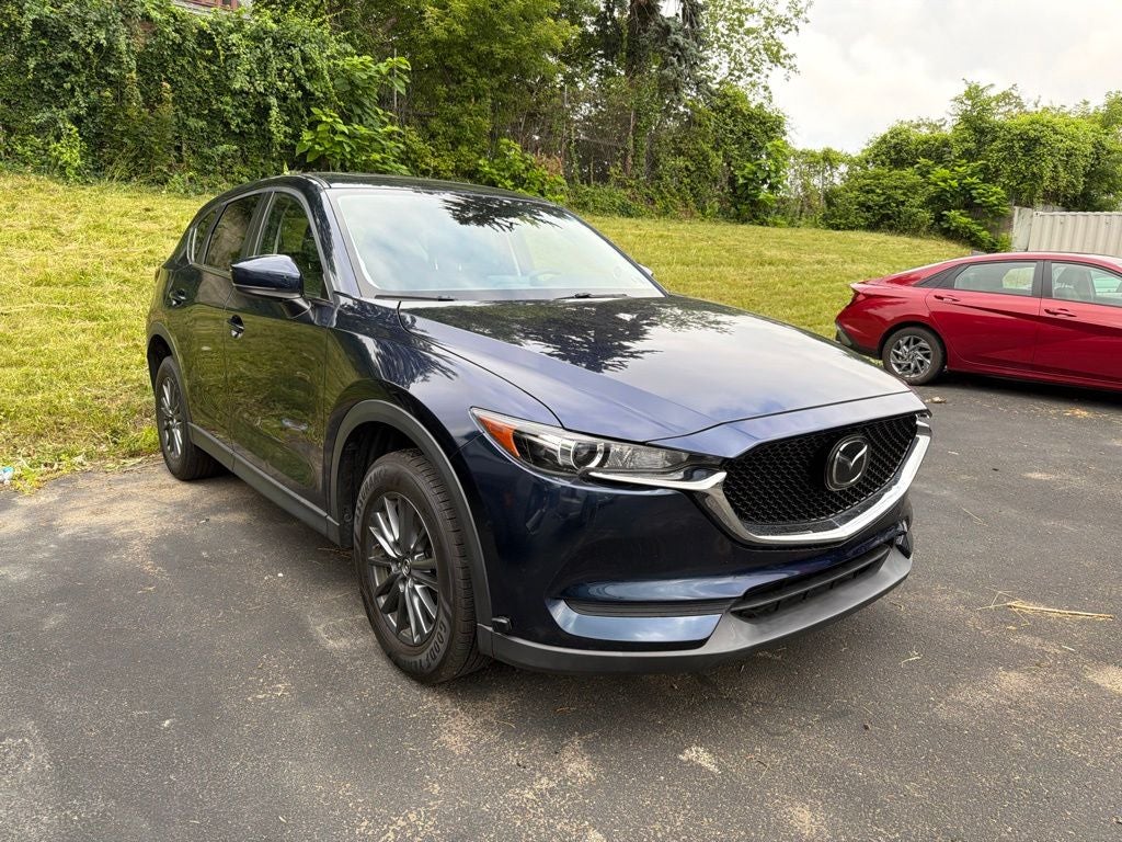 2020 Mazda Mazda CX-5 Touring