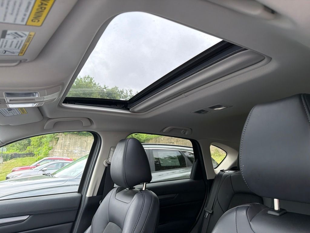 2020 Mazda Mazda CX-5 Touring