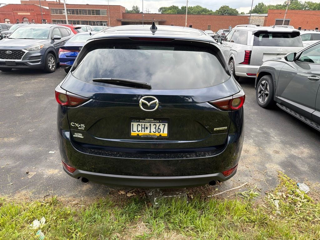 2020 Mazda Mazda CX-5 Touring