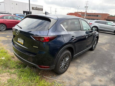 2020 Mazda Mazda CX-5 Touring